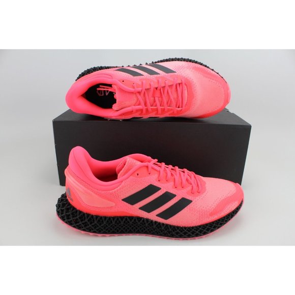 Men's 4D Run 1.0 Signal Pink FV6956